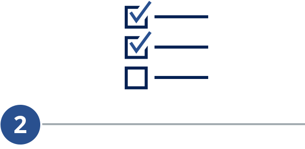 Concept validation icon