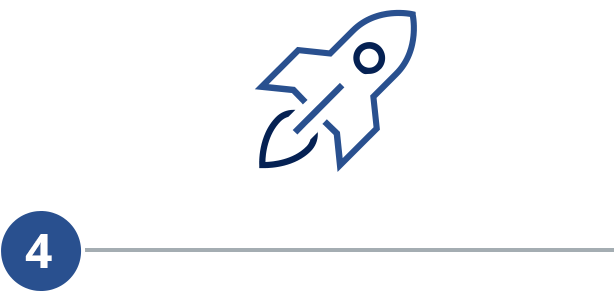 Commercialization icon