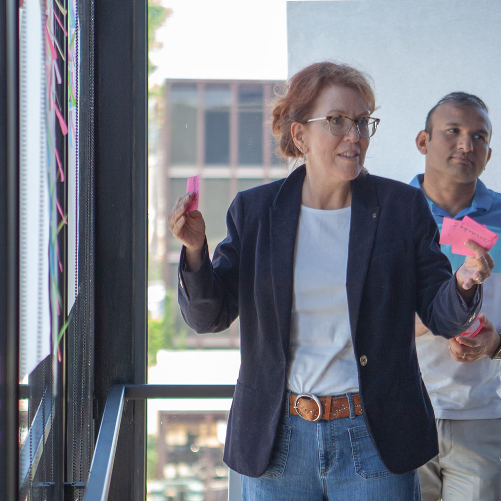 Alliance Engagement Process Illustration