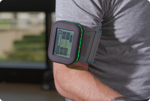 LiveBand® BFR Announces Partnership with Performance Health